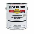 Rust-Oleum Coating, 9800, 5 gal, White, Gloss, High Performance 9892383